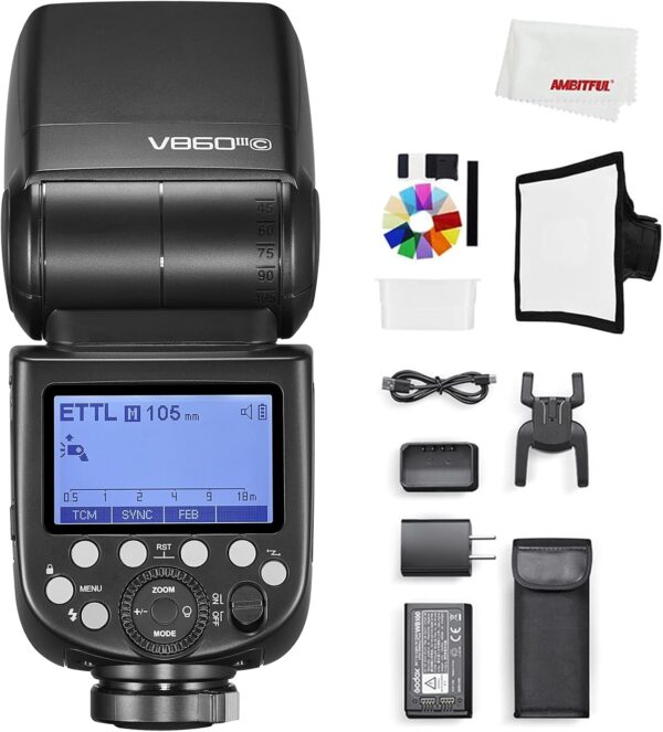 GODOX V860III-C Speedlite