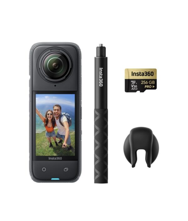 Insta 360x4 bundle