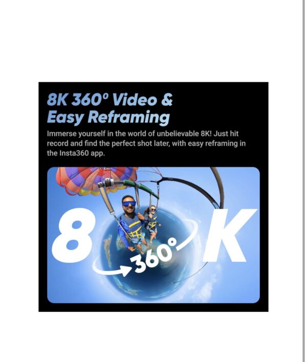 Insta 360x4 bundle - Image 2