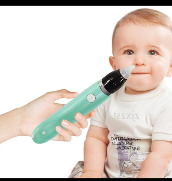 Baby Nasal Aspirator - Image 4