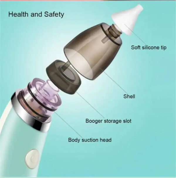 Baby Nasal Aspirator - Image 3